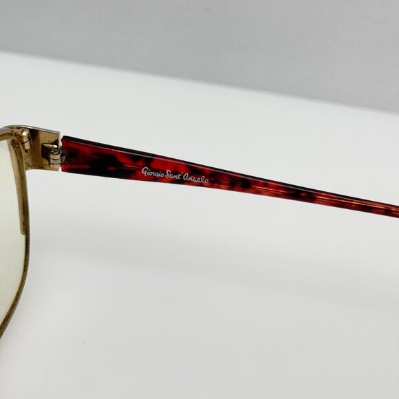 Giorgio Sant Angelo Eyeglasses Eye Glasses Frames GS09 30 Japan 54-15-135 - Picture 5 of 6